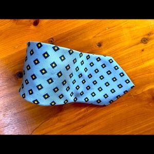 Brooks Brothers classic silk tie